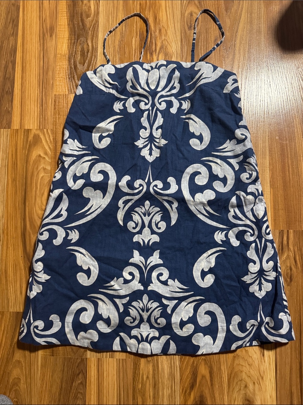 Abercrombie & Fitch Shift Dress Medium Tall